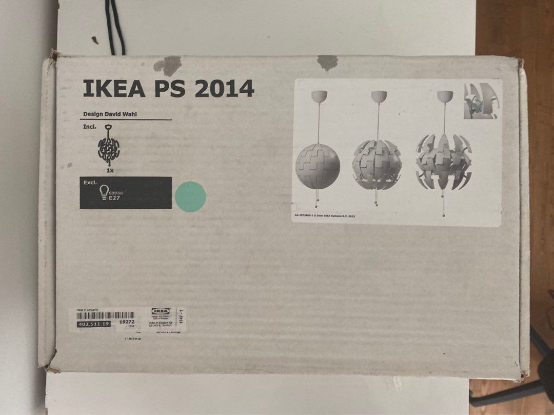 Ikea PS 2014