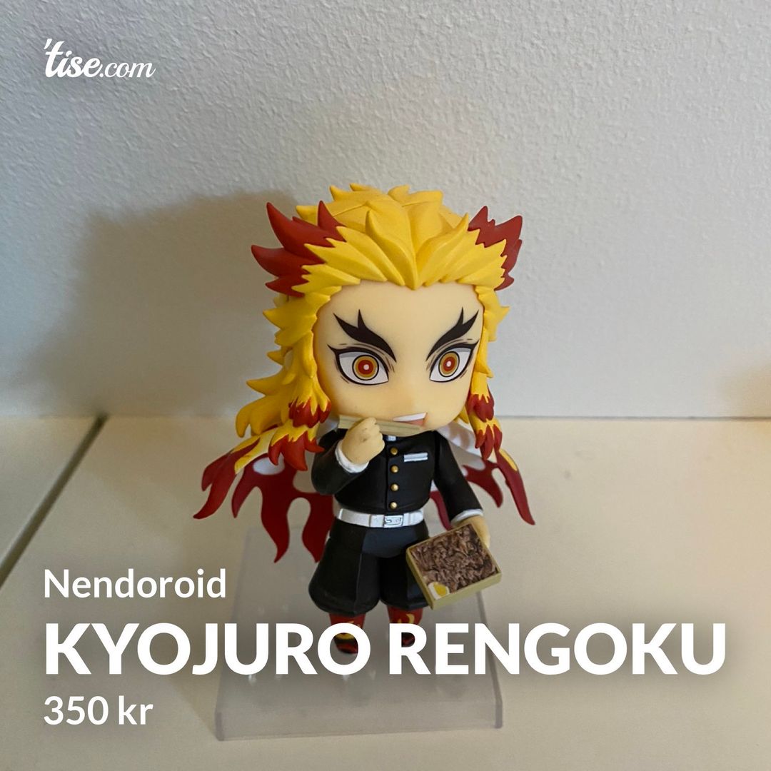 Kyojuro Rengoku