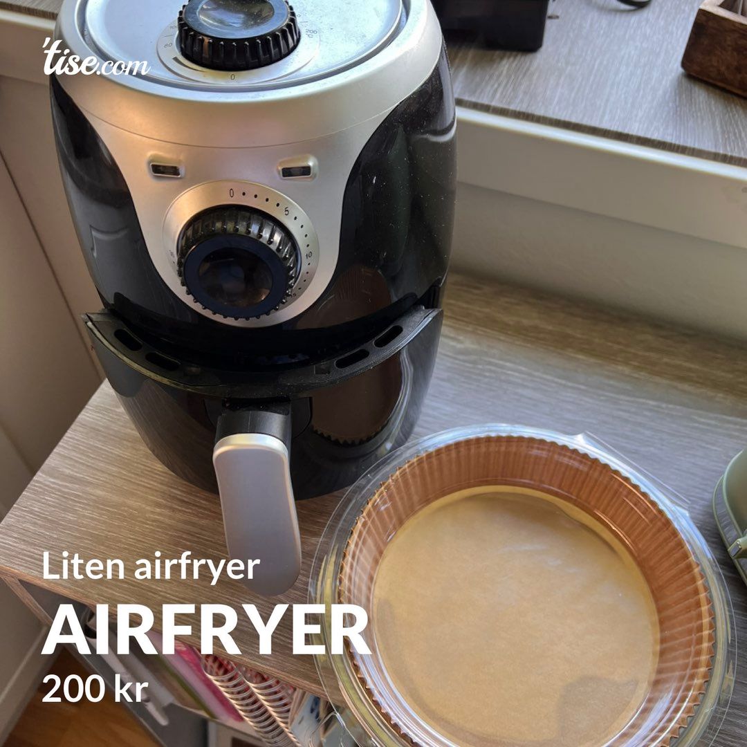 Airfryer