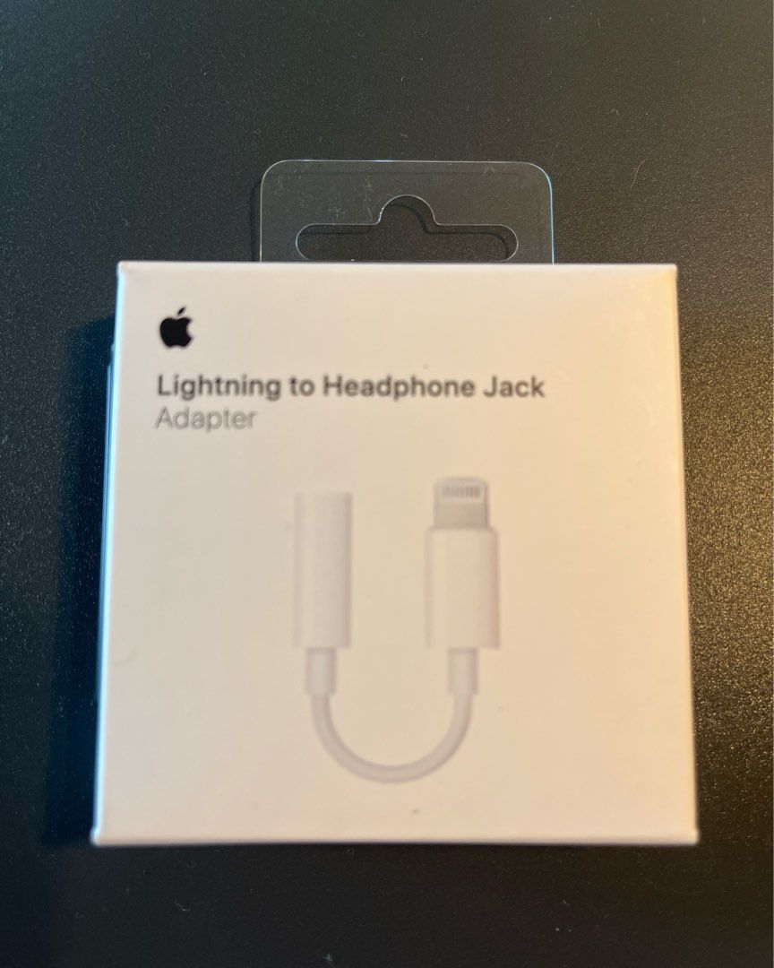 Iphone-jack