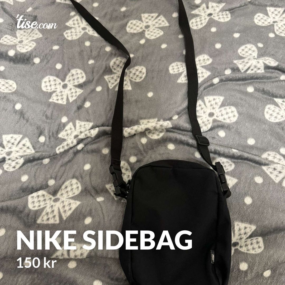 Nike sidebag