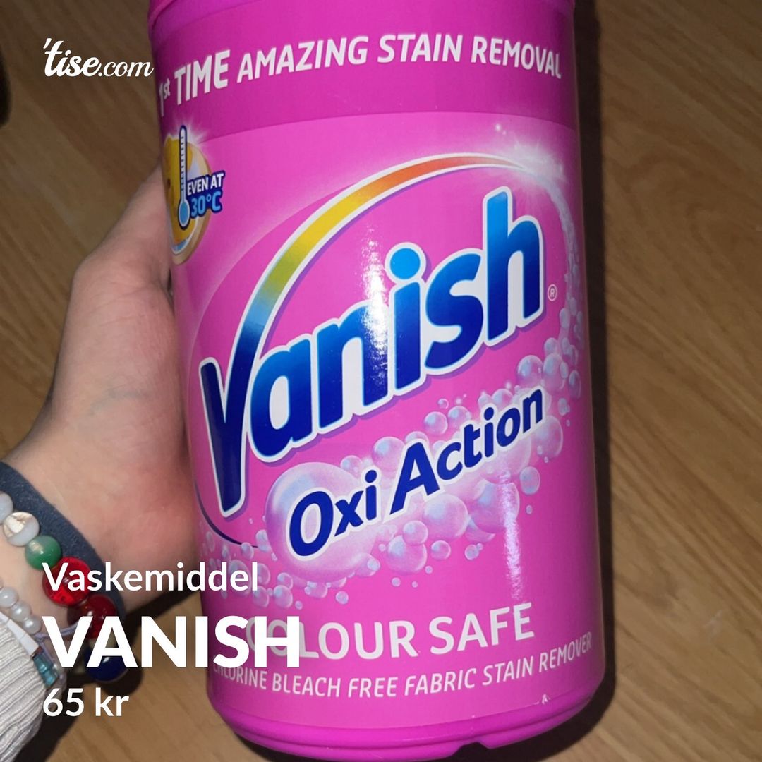 Vanish