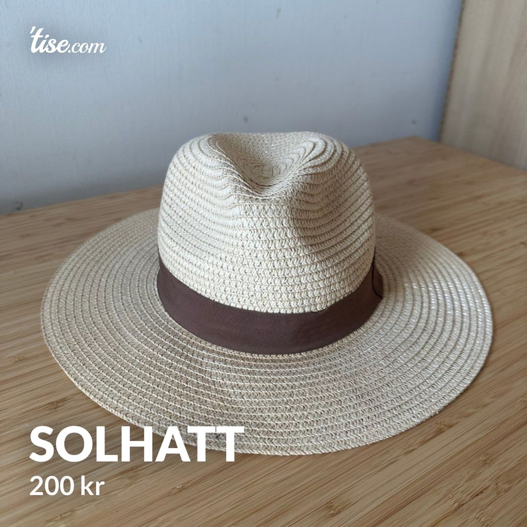 Solhatt