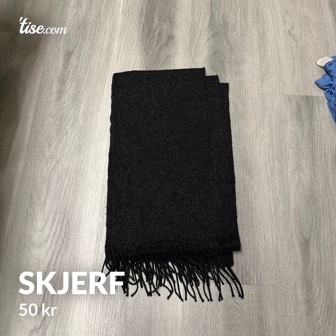 SKJERF