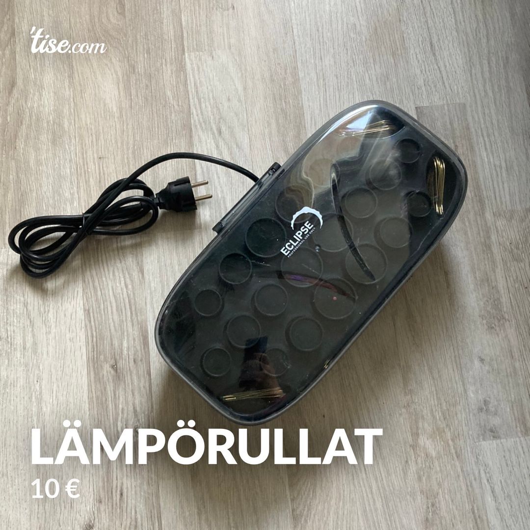 Lämpörullat