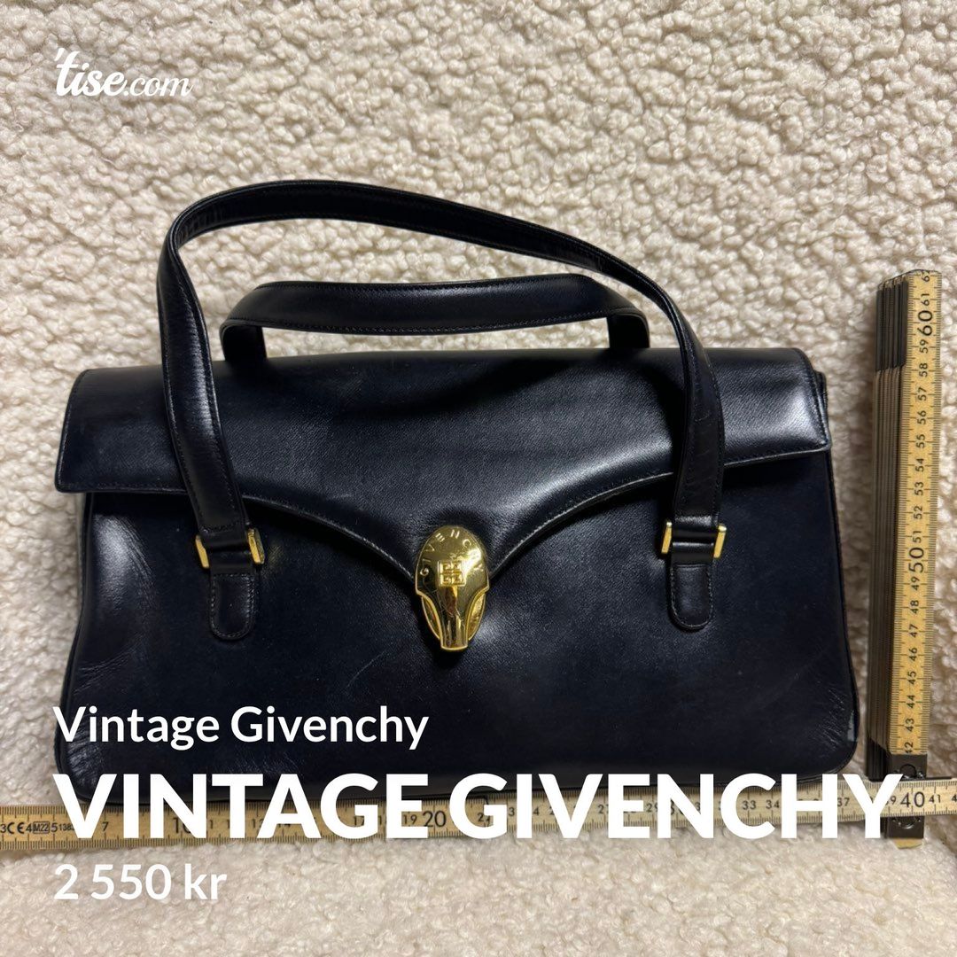 Vintage Givenchy