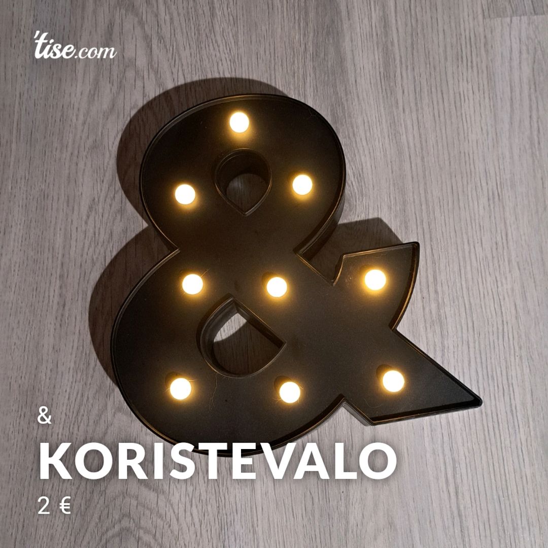 Koristevalo