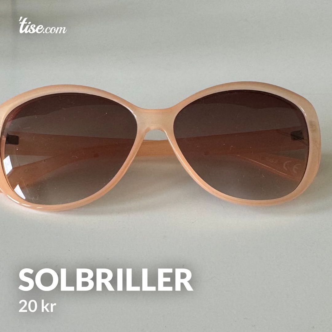 Solbriller