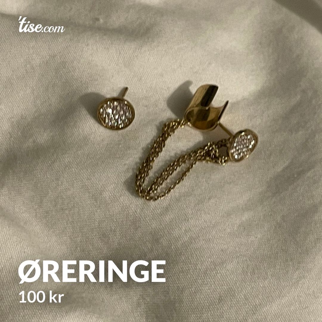 Øreringe