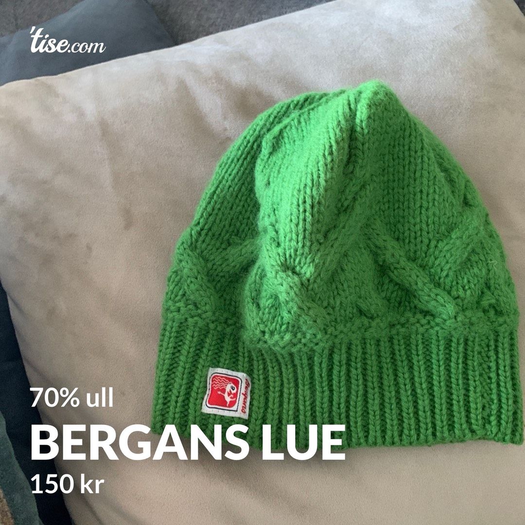 Bergans lue