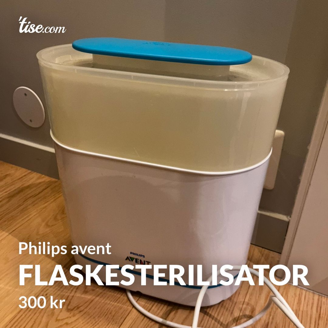 Flaskesterilisator