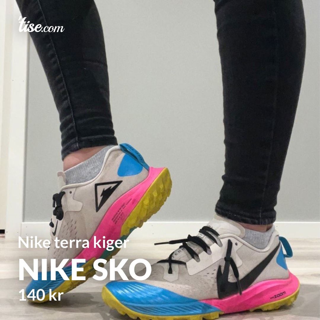 Nike sko