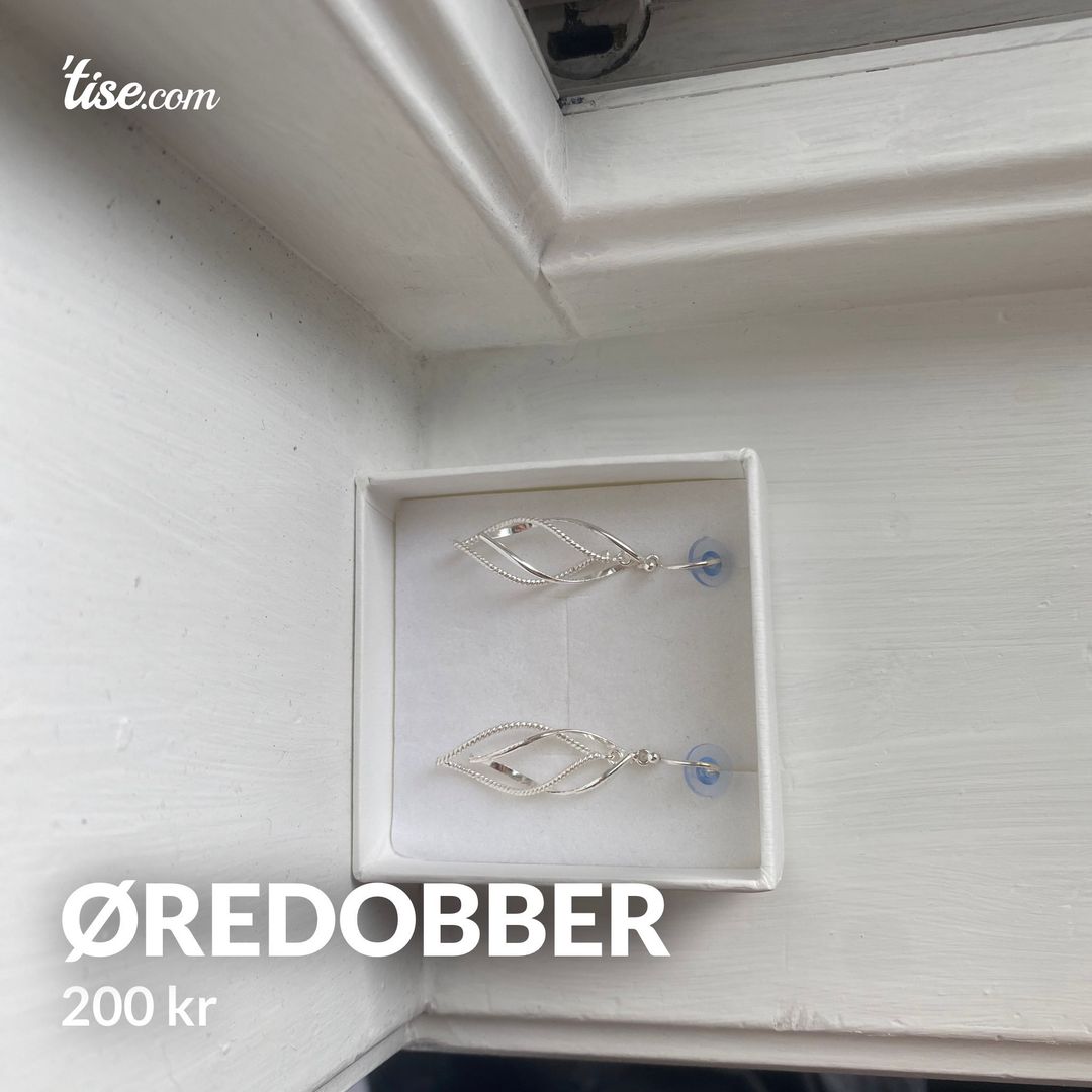 Øredobber