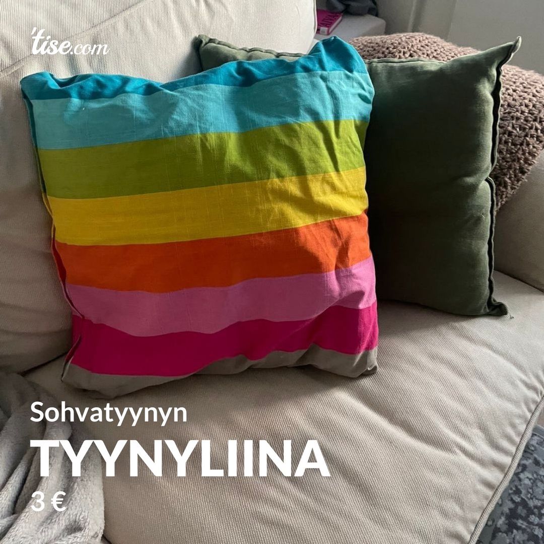 Tyynyliina