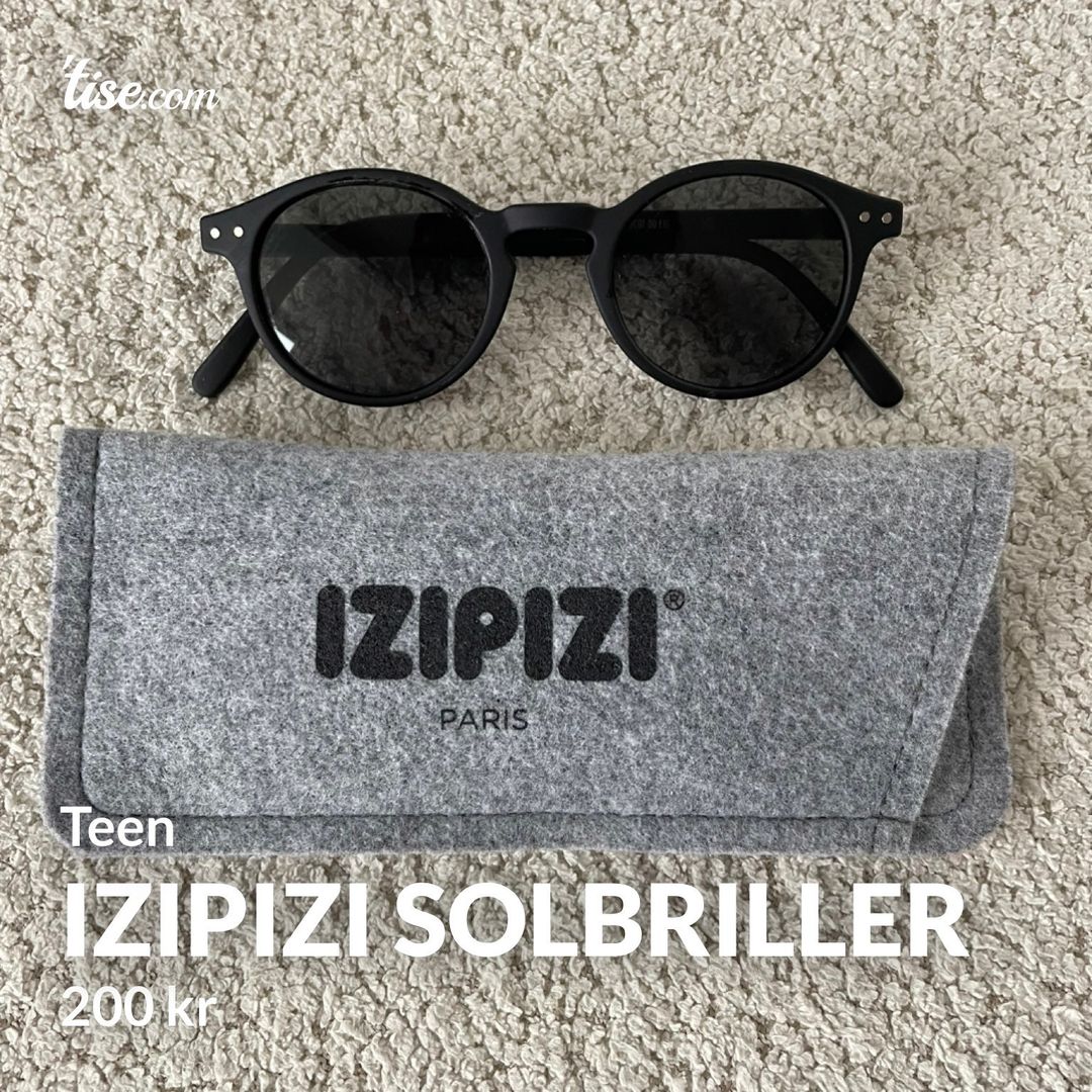 Izipizi solbriller