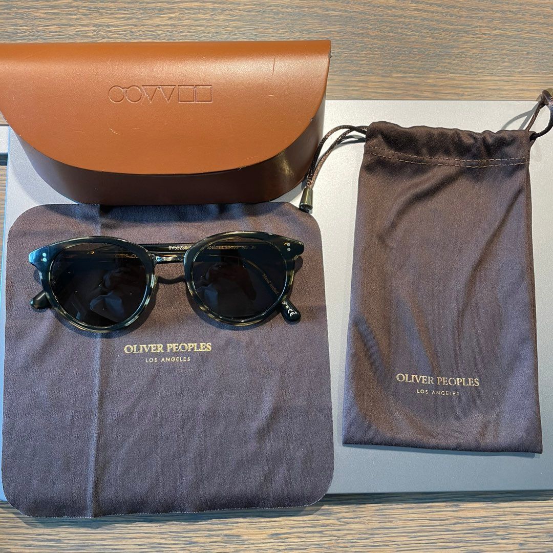 Oliver peoples