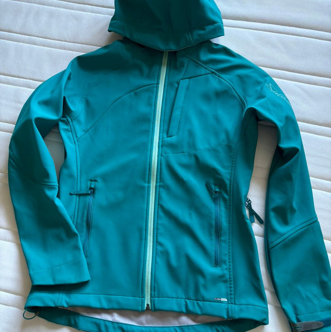 Salomon softshell