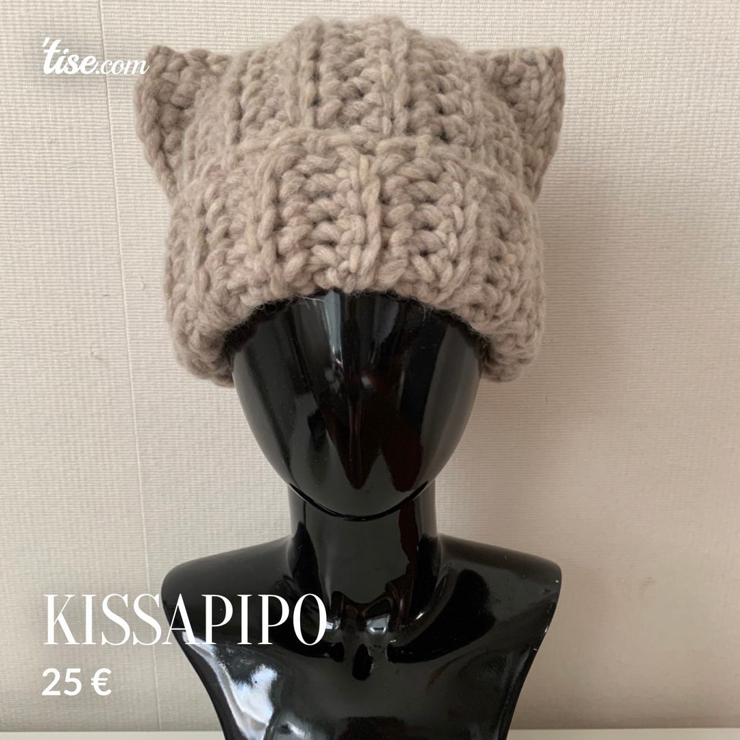 Kissapipo