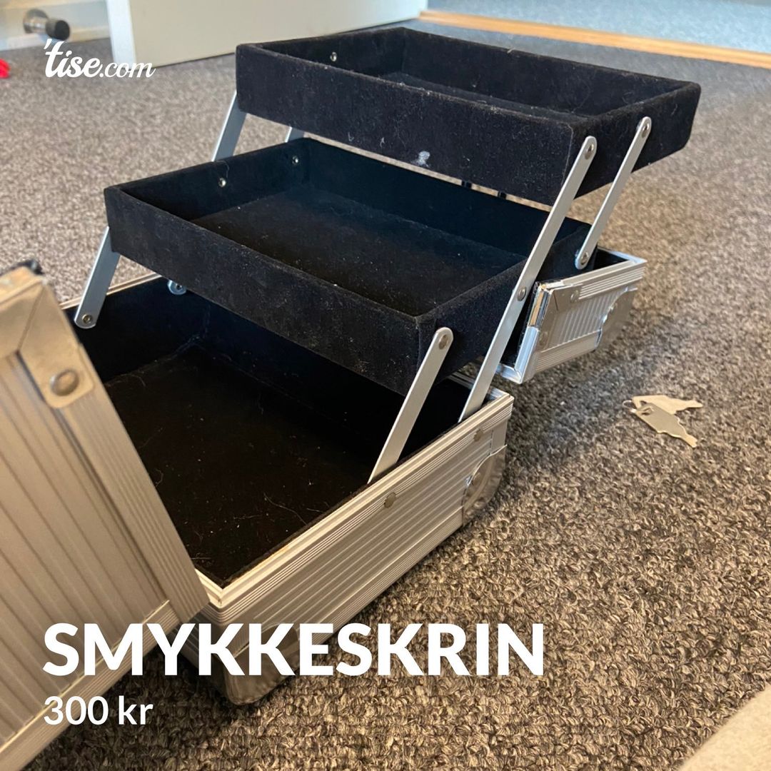 Smykkeskrin