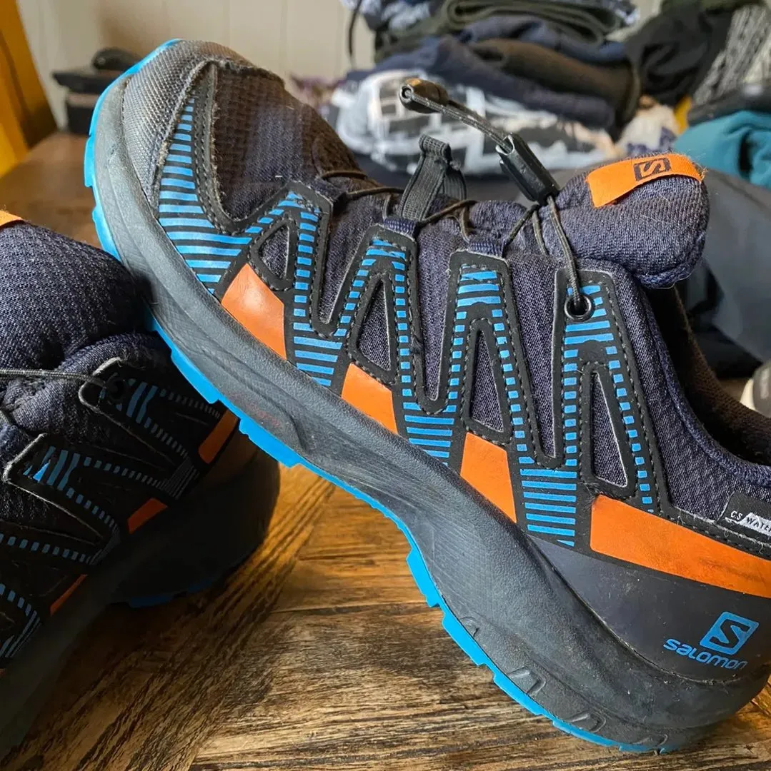 Salomon goretex