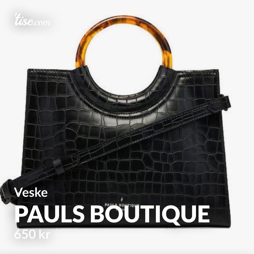 Pauls Boutique