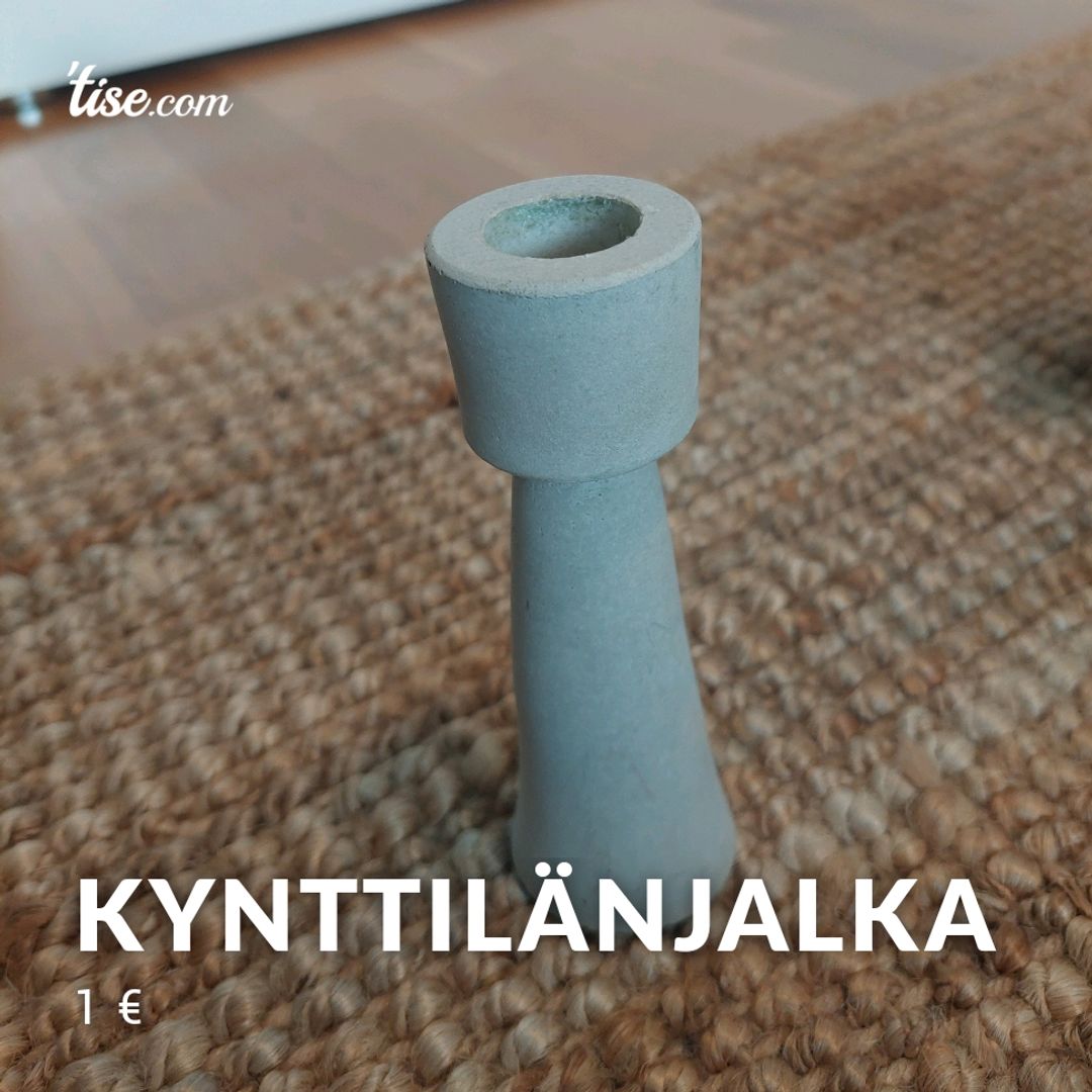 Kynttilänjalka