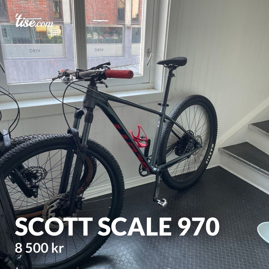 Scott Scale 970