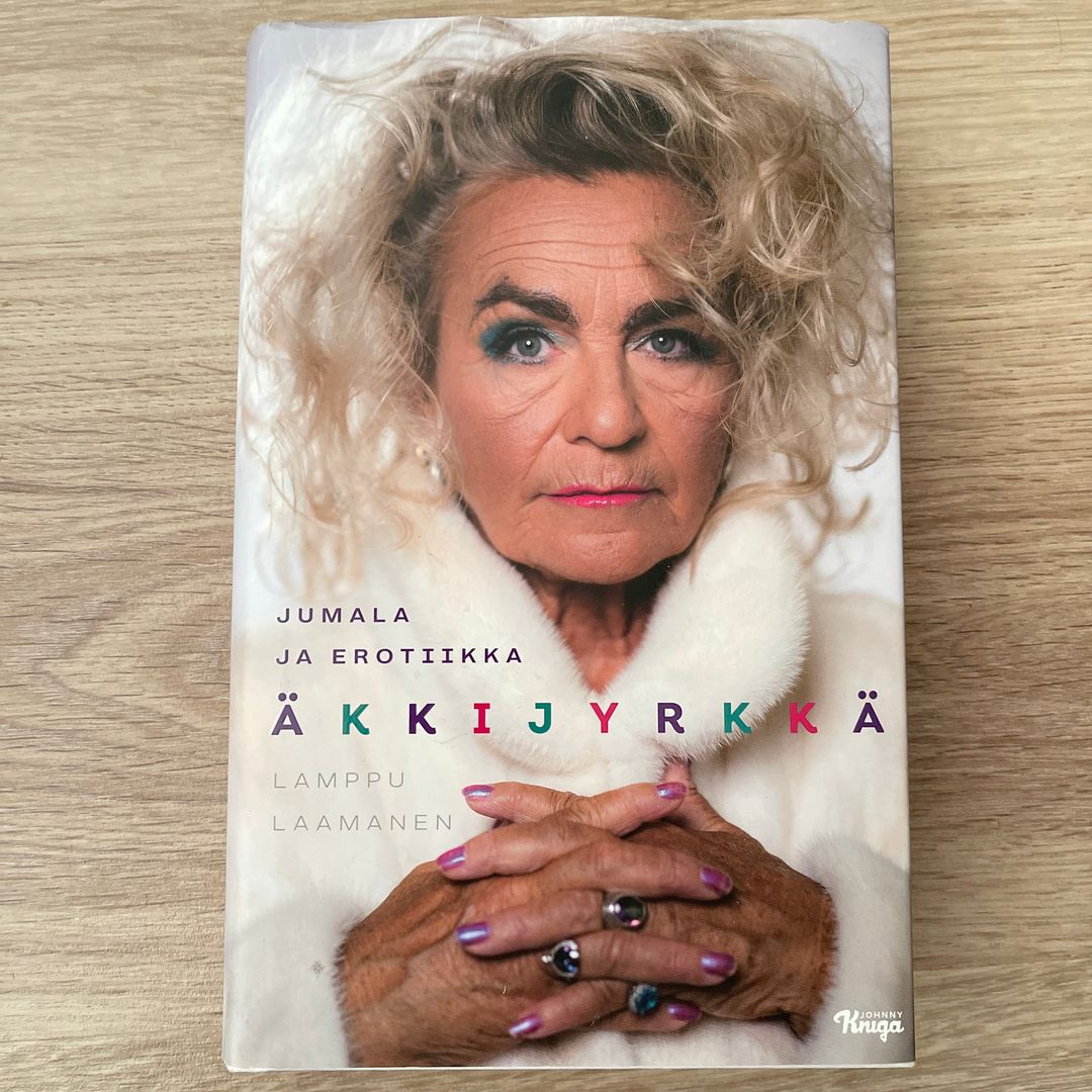 Äkkijyrkkä