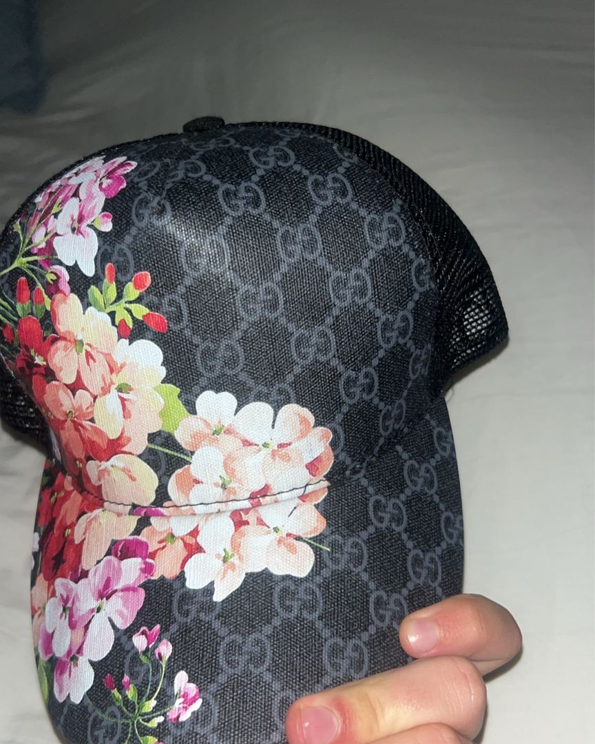 Gucci cap