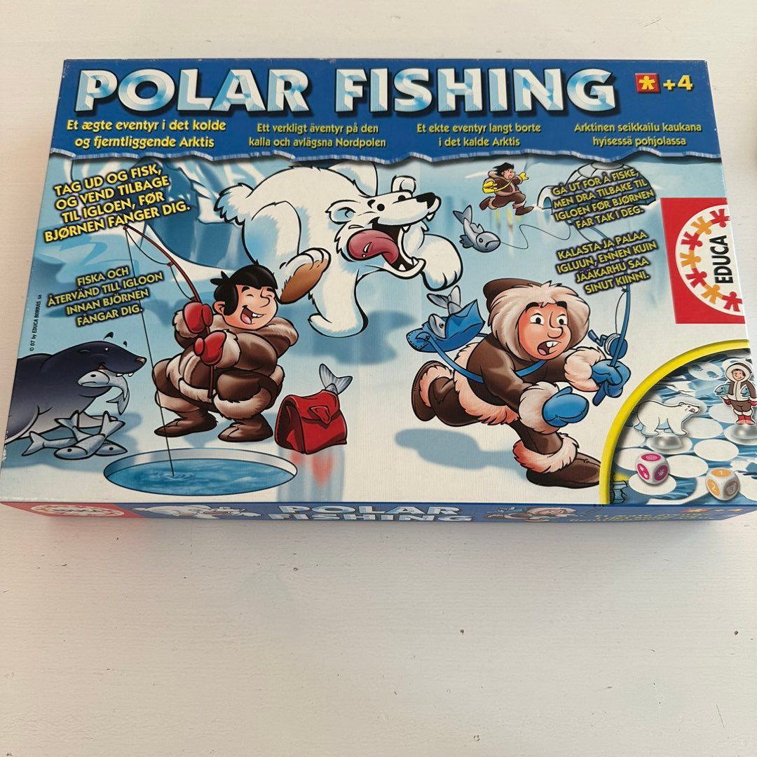 Polar fishing