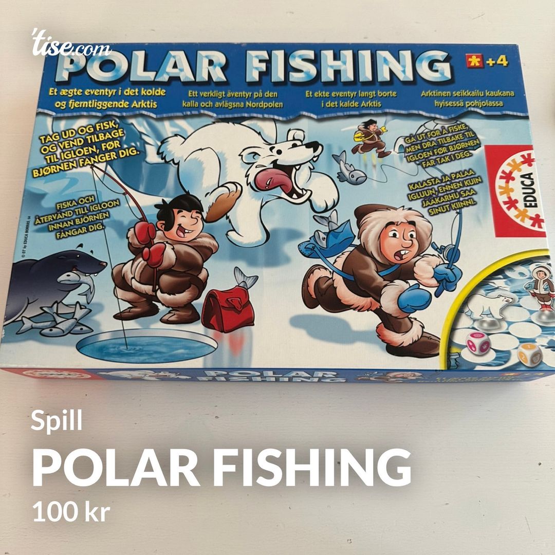 Polar fishing