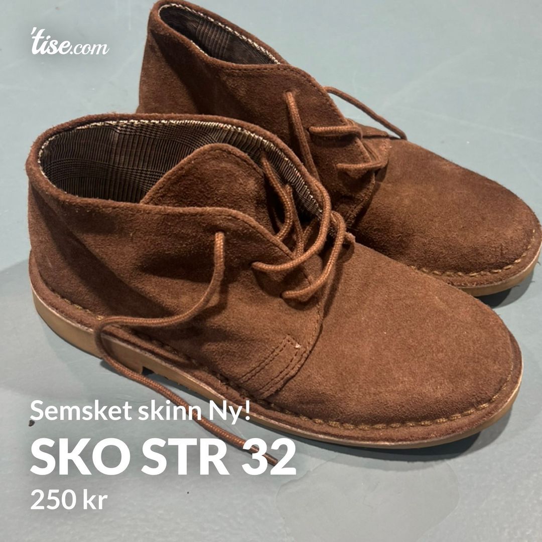 Sko str 32