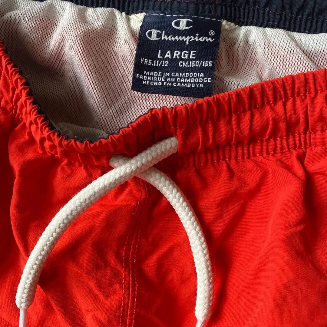 Champion badeshorts