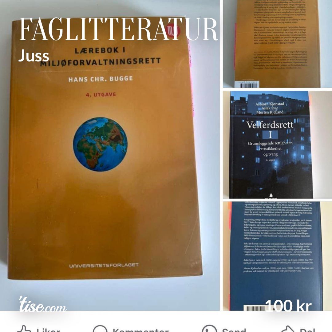 Faglitteratur