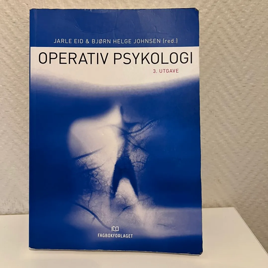 Operativ psykologi