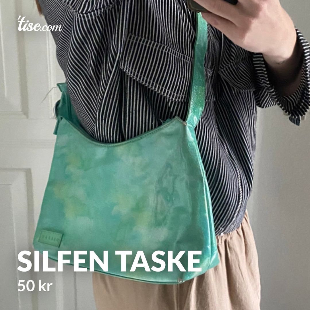 SILFEN taske