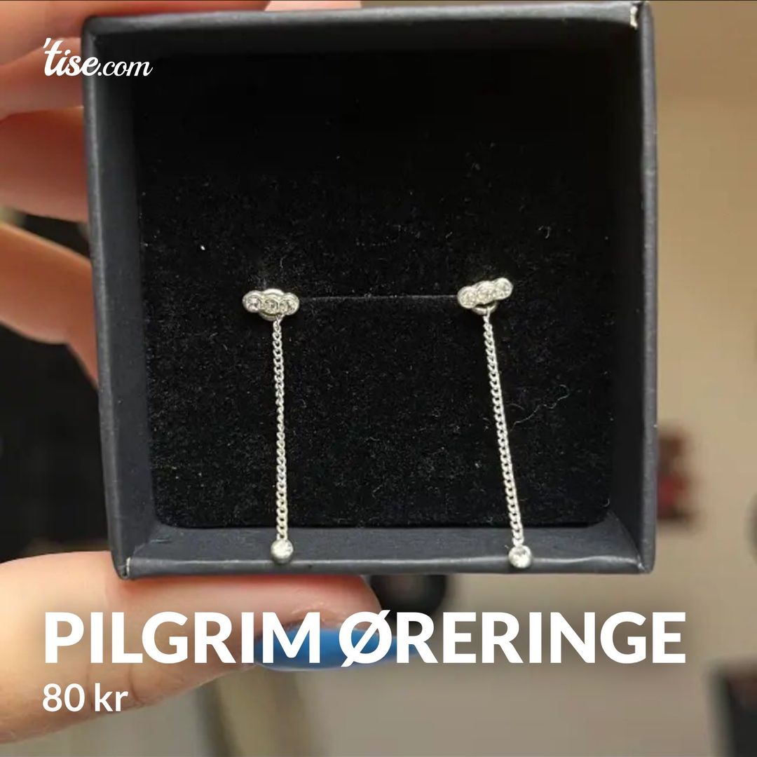 PILGRIM ØRERINGE