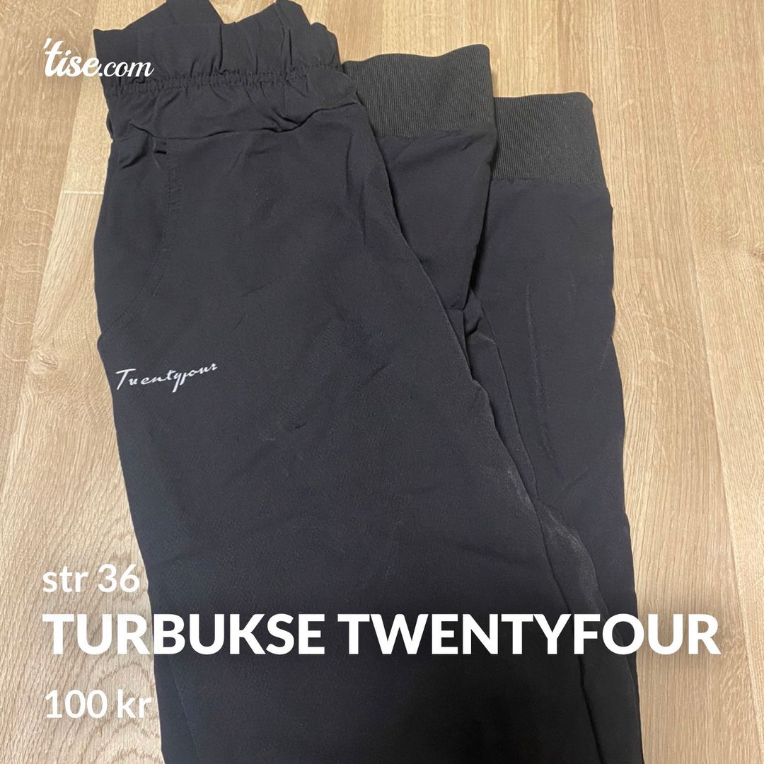 Turbukse Twentyfour