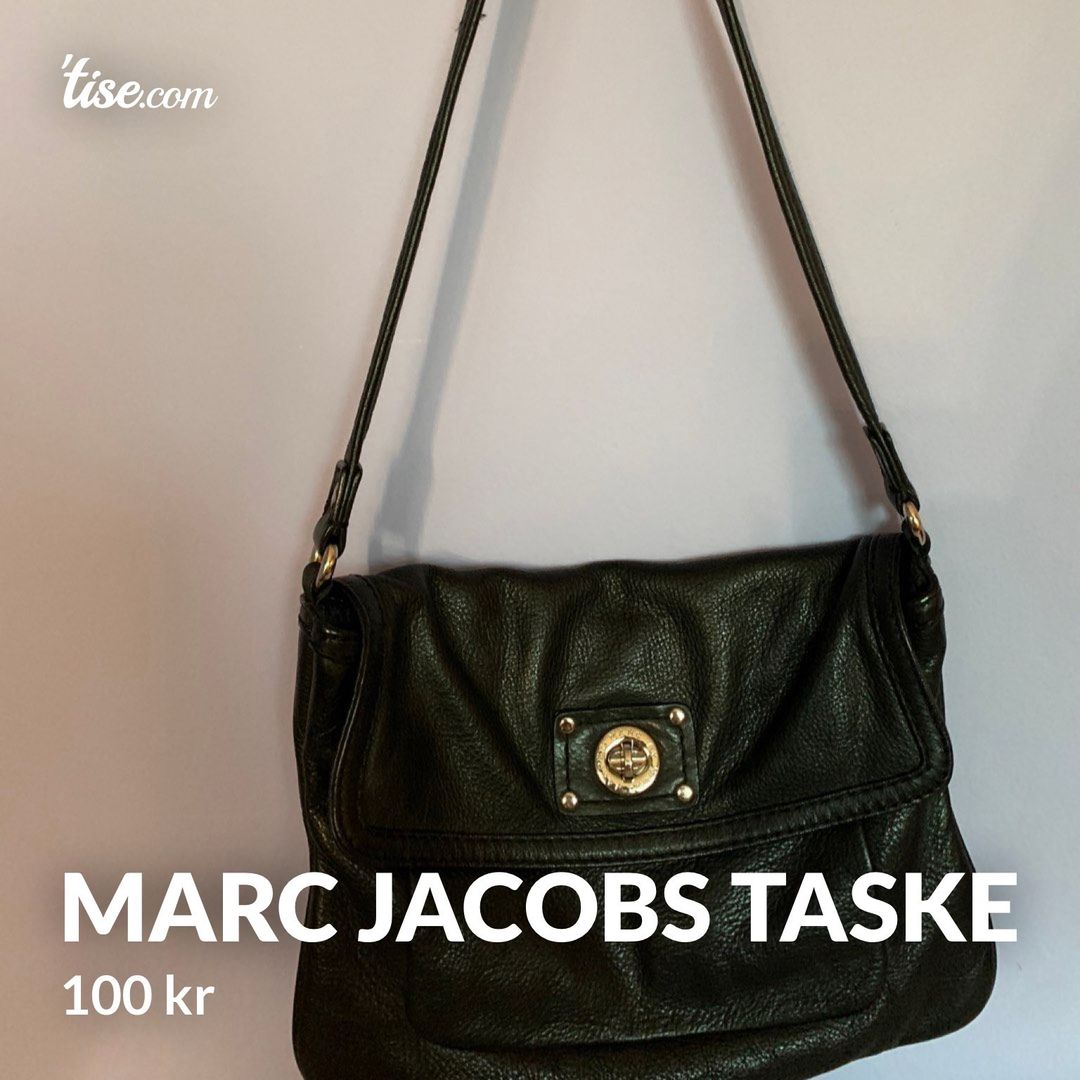 Marc Jacobs taske