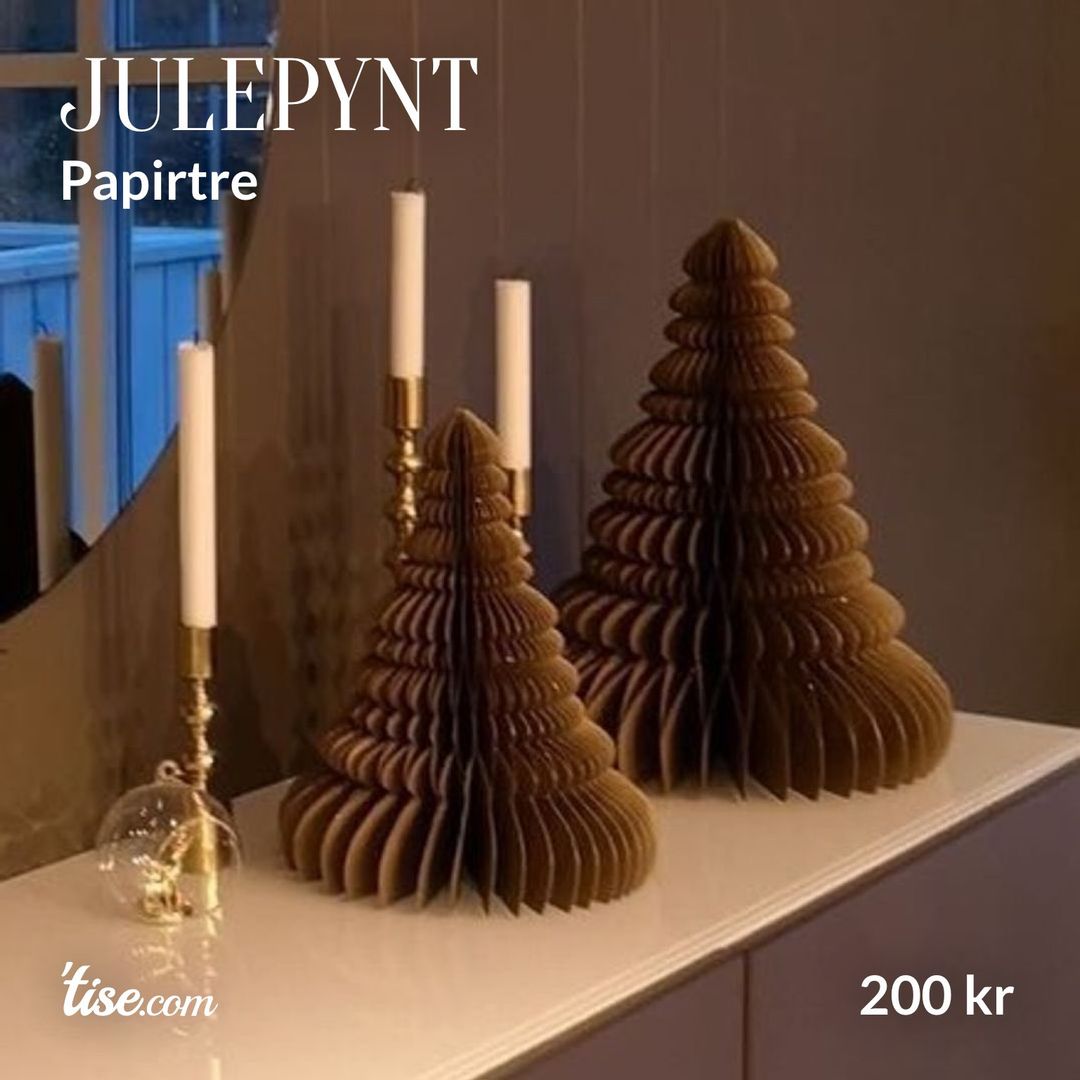 Julepynt