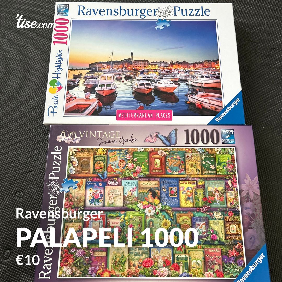 Palapeli 1000