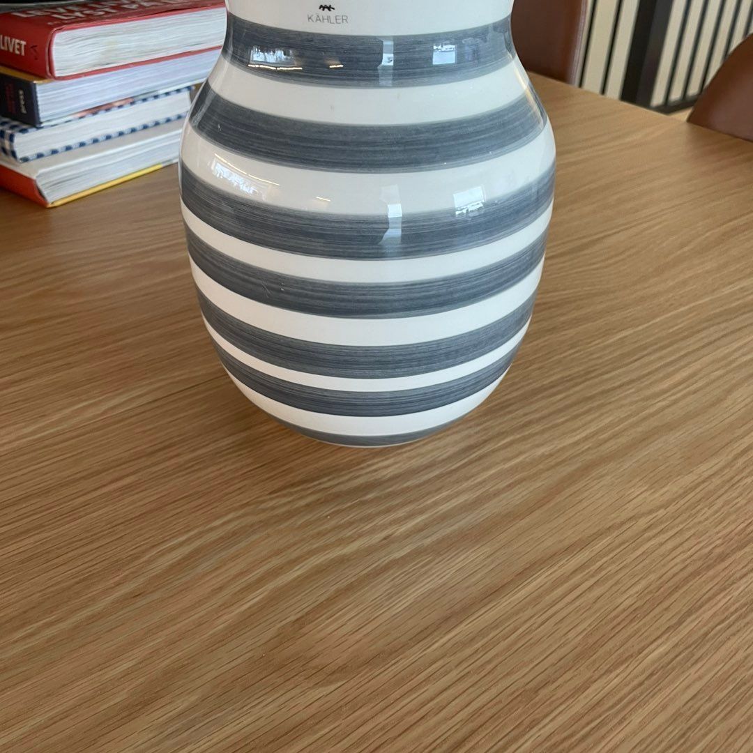 Kähler vase 20 cm