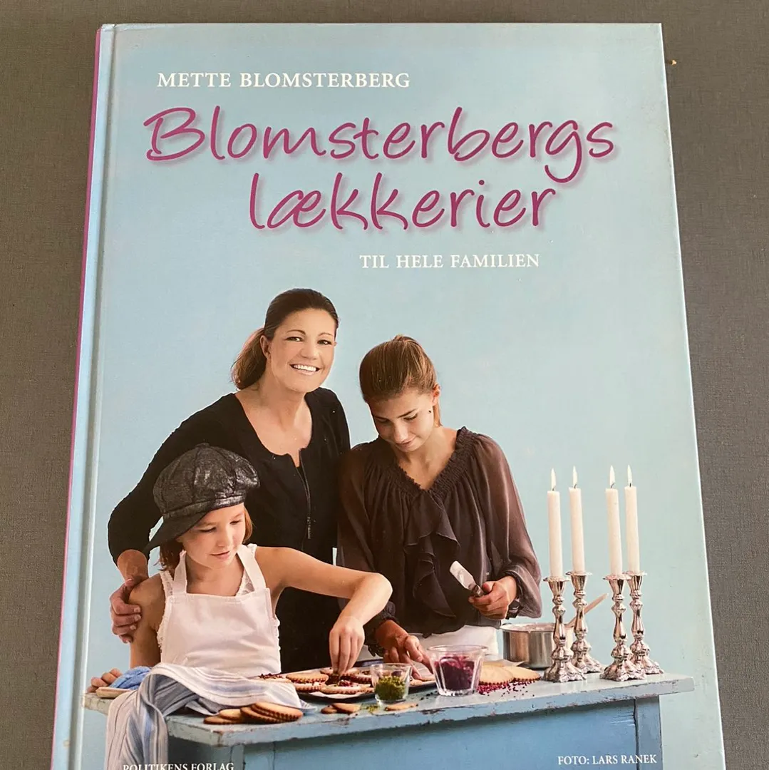 Mette Blomsterberg