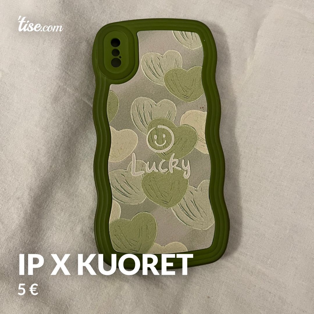 Ip x kuoret