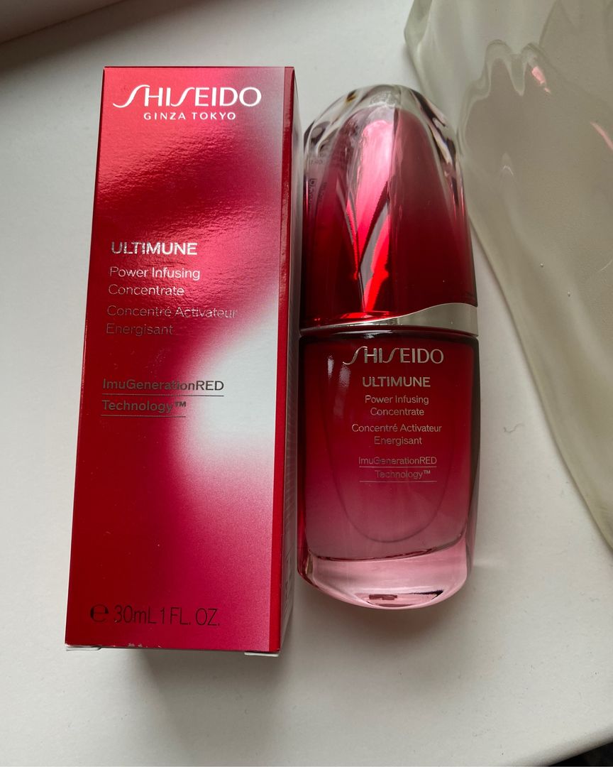 Shiseido ultimume