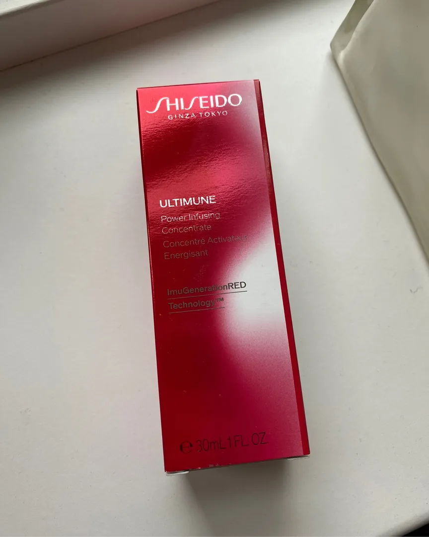 Shiseido ultimume