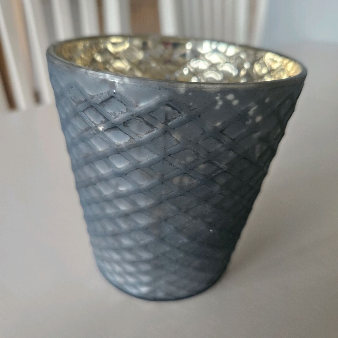 Vase Telysholder