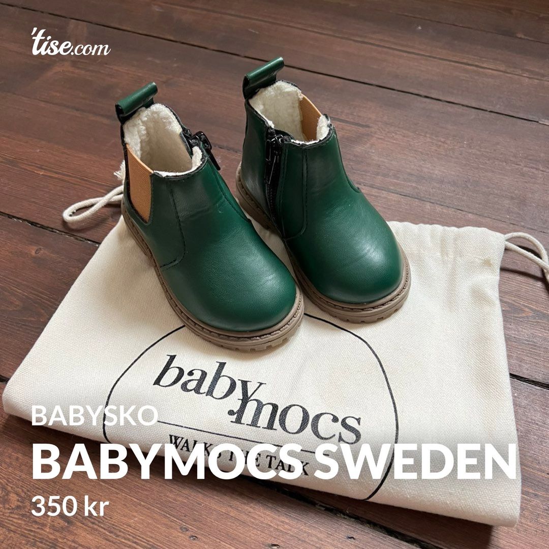 BABYMOCS SWEDEN