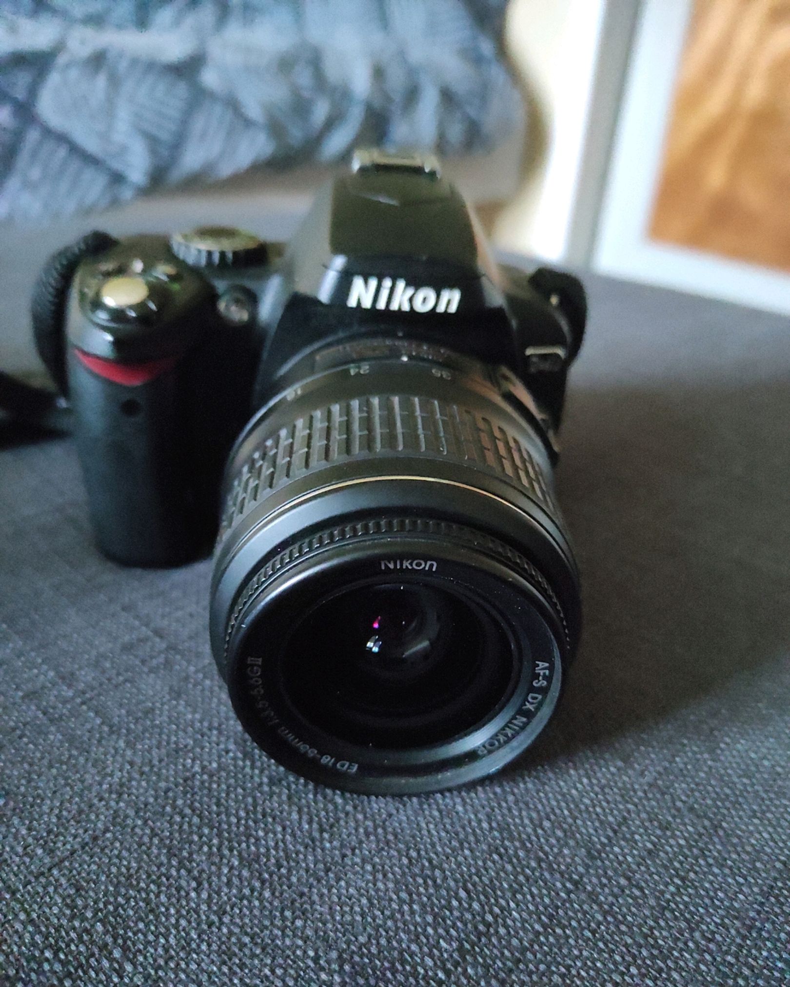 Nikon D40