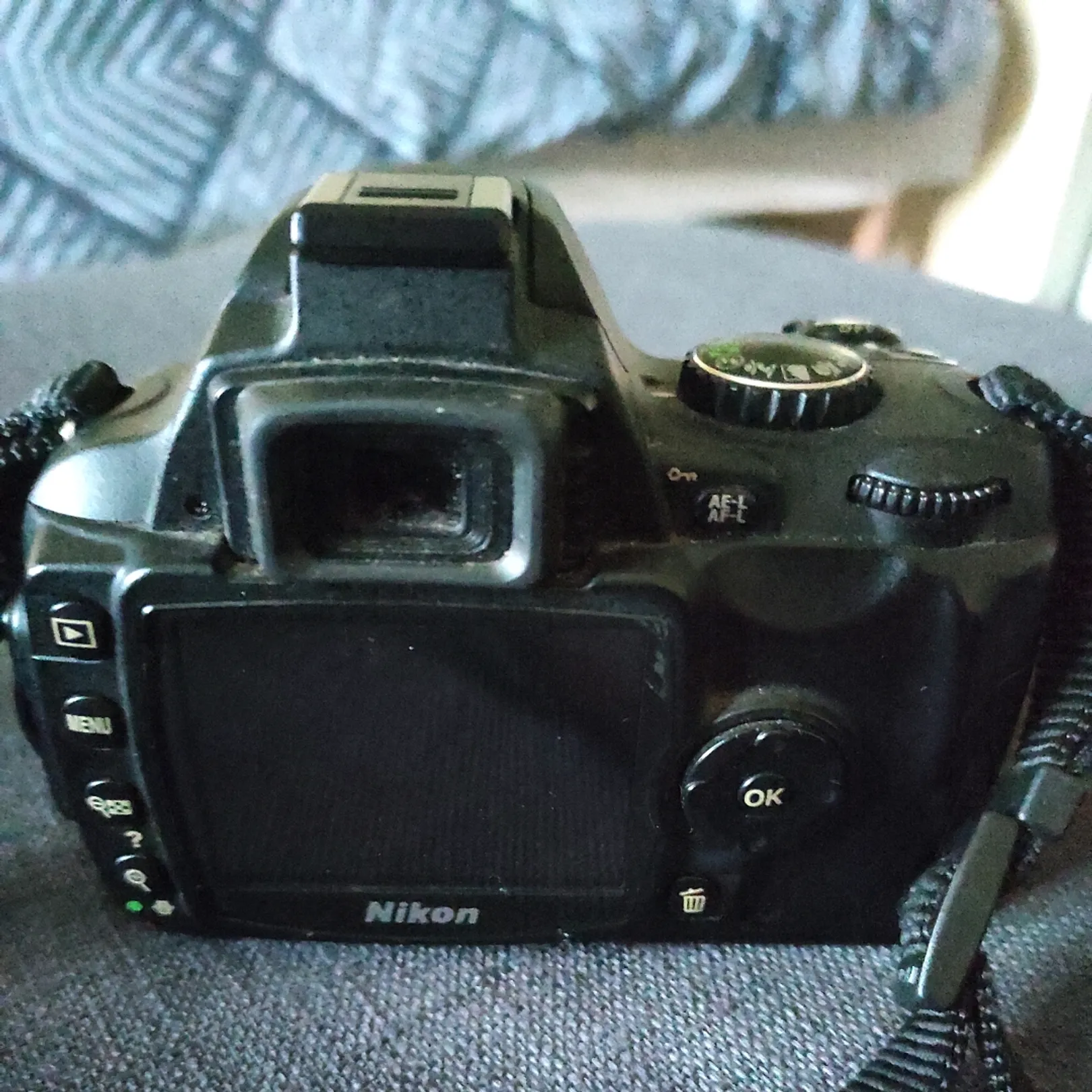 Nikon D40